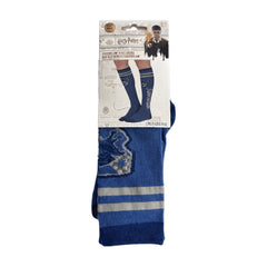 Harry Potter Ravenclaw Knee Socks - Costume Accessory
