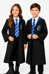 Kids' Harry Potter Ravenclaw Robe Costume Accessory for Halloween