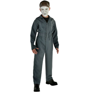 Boys' Michael Myers Halloween Costume - Child M (8-10)