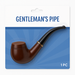 Gentleman's Ball Pipe Costume Prop