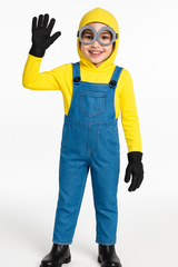 Kids Minion Halloween Costume - Universal Minions 2