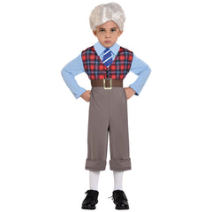 Old Geezer Boy Costume for Kids