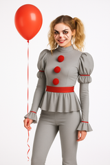 Women's IT Chapter 2 Pennywise Costume
