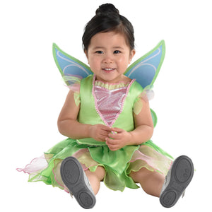 Disney Tinker Bell Halloween Costume for Toddlers & Kids - Infant (18-24 Months)