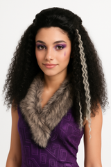 Disney Zombies 3 Willa Child Halloween Wig