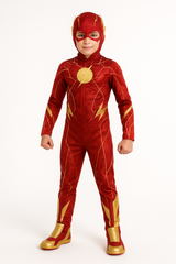 Kids' The Flash Movie Halloween Costume