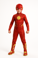 Boys' The Flash Movie Halloween Costume