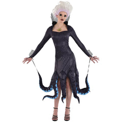 Women's Disney The Little Mermaid Ursula Halloween Costume