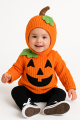 Infant Pumpkin Patch Cutie Halloween Costume (3-6 Months)