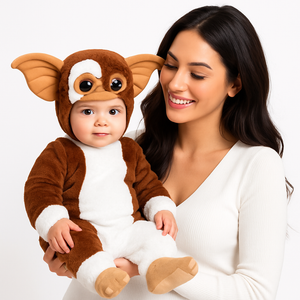 Infant Gremlins Gizmo Halloween Costume - Infant (3-6 Months)