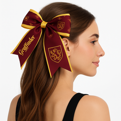 Harry Potter Gryffindor Hair Bow