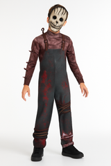 Kids' Trapper Halloween Costume from Dead by Daylight