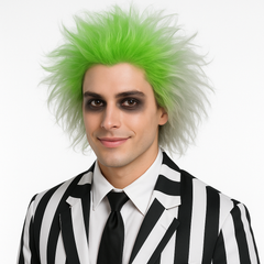 Classic Beetlejuice Adult Wig
