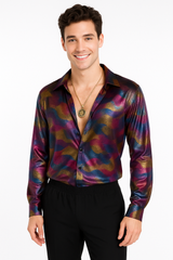 Men's Funkadelic Disco Shirt - L/XL