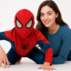 Marvel Child Classic Spider-Man Costume