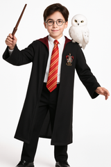Harry Potter Gryffindor Child's Robe - Size S/M