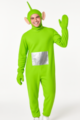Teletubbies Green Adult Costume - Size L