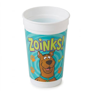 Scooby-Doo "Zoinks!" Reusable Favor Cup, 16 oz