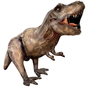 Jurassic World Air-Filled Foil Balloon - 28"