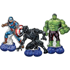 Airloonz Avengers Foil Balloons