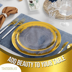 Gold Scratched Combo 20/20