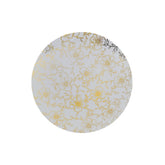 8 In. Versa Design Plastic Plates | 10 Count