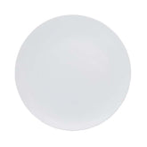 10 In. Trend White Plastic Plates | 10 Count