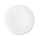 10 In. Classic Silver Design Plates | 10 Count
