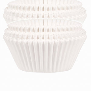 Classic White Baking Cups, 2-Inch, 75-Pack