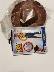 Toy Story Woody Halloween Costume for Boys - Child S (4-6)