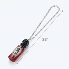 Blood Red Vampire Choker Necklace