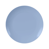 10 In. Chambray Blue Plates | 10 Count
