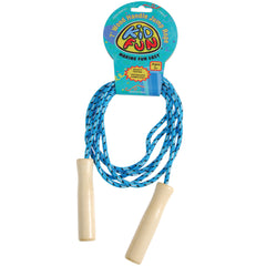 Wood Handle Jump Rope - 1 Count