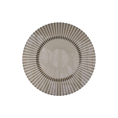 9 In. Topaz Gemstone Plastic Plates | 120 Count