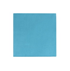 bulk turquoise beverage napkins 3600 ct