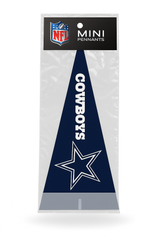 Dallas Cowboys Mini Pennant Set