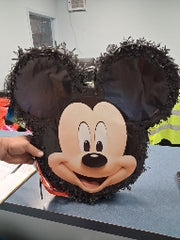 Mickey Mouse Pull String Piñata