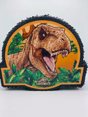 Jurassic World 3 Piñata for Kids' Birthday Parties