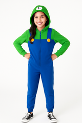 Gamer Halloween XL Onesie Costume for Kids