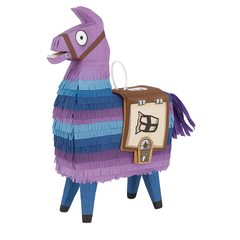 3D Fortnite Loot Llama Piñata