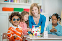 Party Favor Goodie Bag with 8 Toys | 1 Count