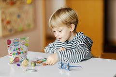 Party Favor Goodie Bag with 8 Toys | 1 Count