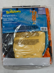 Fred Flintstone Halloween Costume for Adults - Adult Standard (Up to Size 44)