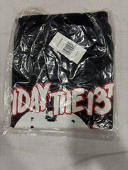 Adult Friday the 13th Jason Mask T-Shirt - Adult XL