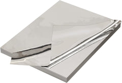 Silver Wrapping Sheets 20 In. x 30 In. | 100 Sheets