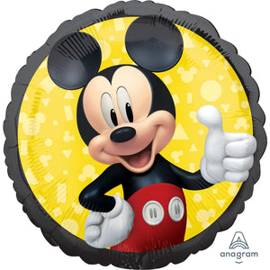 Mickey Mouse Forever Foil Balloon | 18"