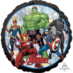 Marvel Avengers Power Unite Foil Balloon | 18"