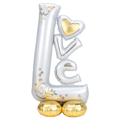 Elegant Love Airloonz Wedding Balloon Decoration