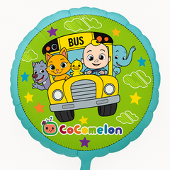 CoComelon Metallic Foil Balloon - 18in