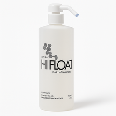 Ultra Hi-Float Balloon Treatment with Pump - Pint